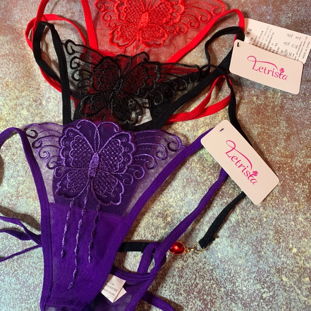 Thongs 6 for 30$ - Picture 8 of 8